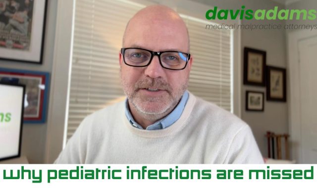 Jess Davis - why pediatric infections are missed