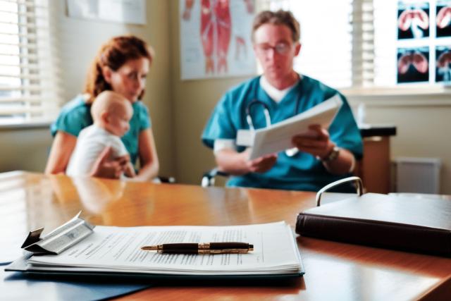 Emergency Room Policies and Malpractice Cases