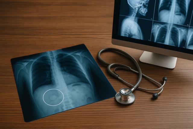 Delayed Diagnosis in Radiology