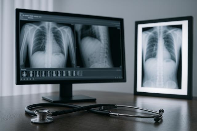 Failure to Detect Tumors in Radiology