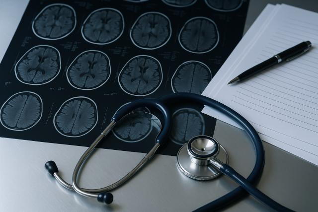 Failure to Identify Stroke on Imaging